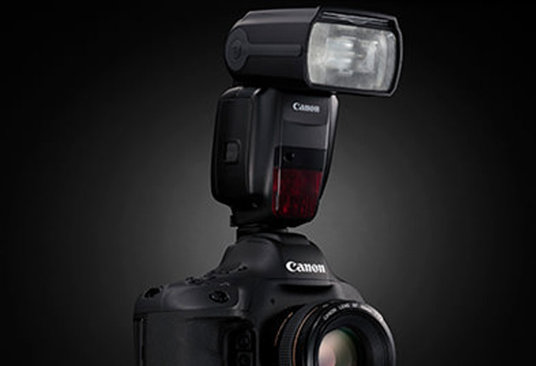 Canon unveils Speedlite 600EX II-RT