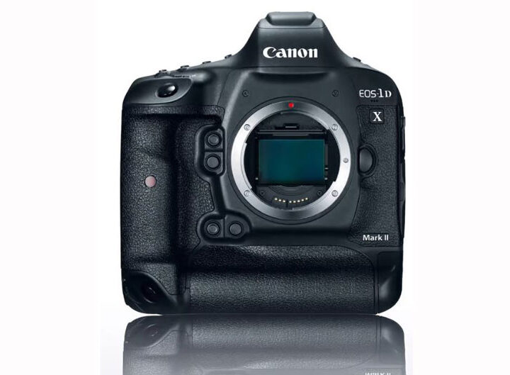 Close-up: Canon EOS-1D X Mark II Video Options image