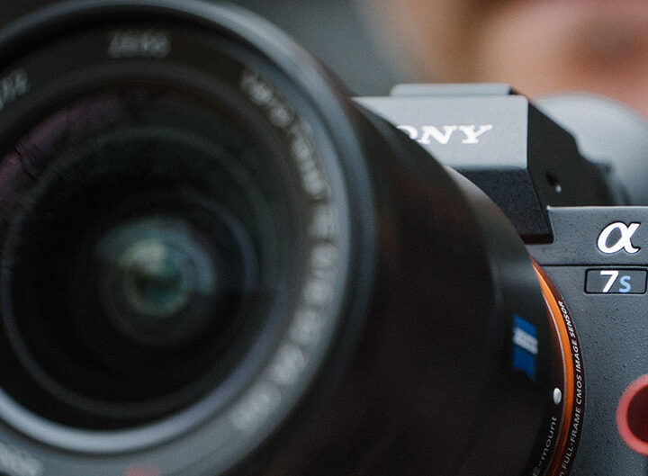 CLOSE-UP: SONY A7S II VIDEO OPTIONS image