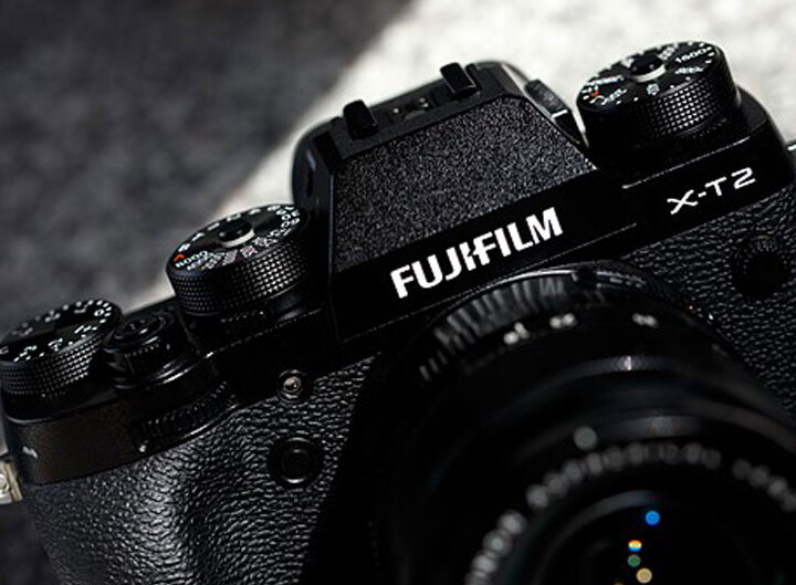 Fujifilm X-T2 unveiled image