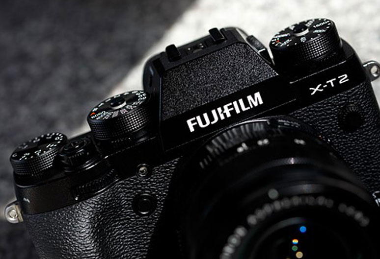 Fujifilm X-T2 unveiled image