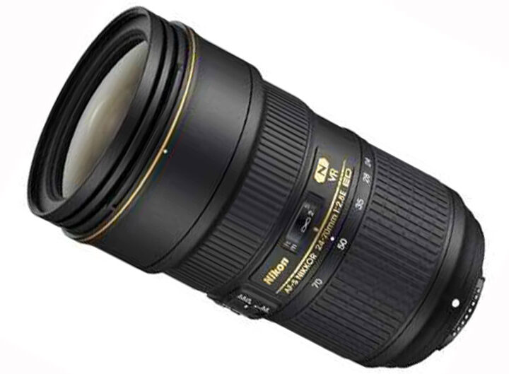 NEW NIKON FULL FRAME SUPERZOOM TELE LENS images