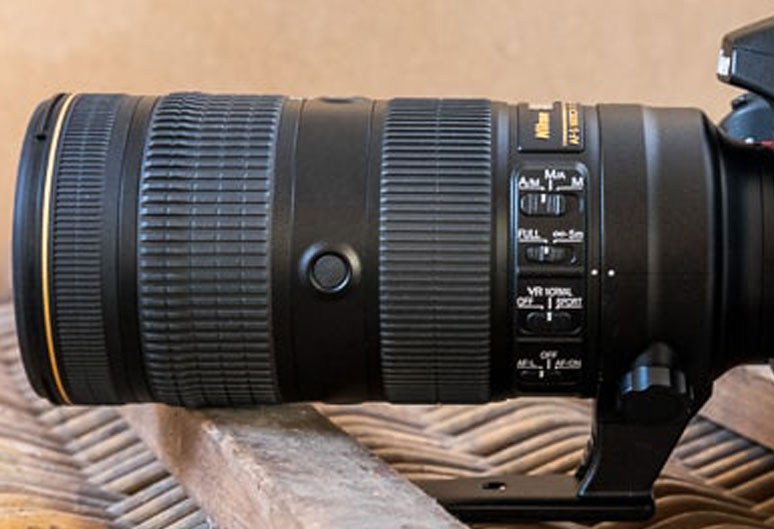 Nikon Announce the AFS 70-200mm f2.8 FL image