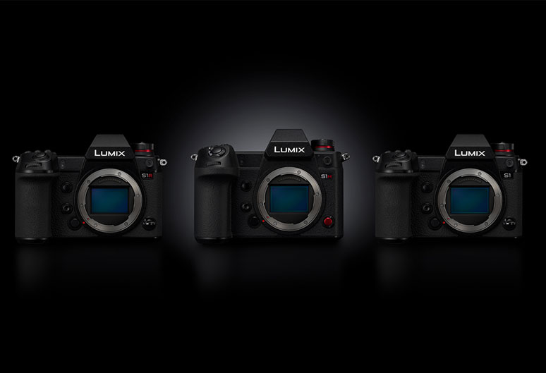 PANASONIC LUMIX S1H VS S1 AND S1R