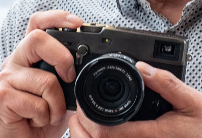 FUJIFILM LAUNCH THE X-PRO3