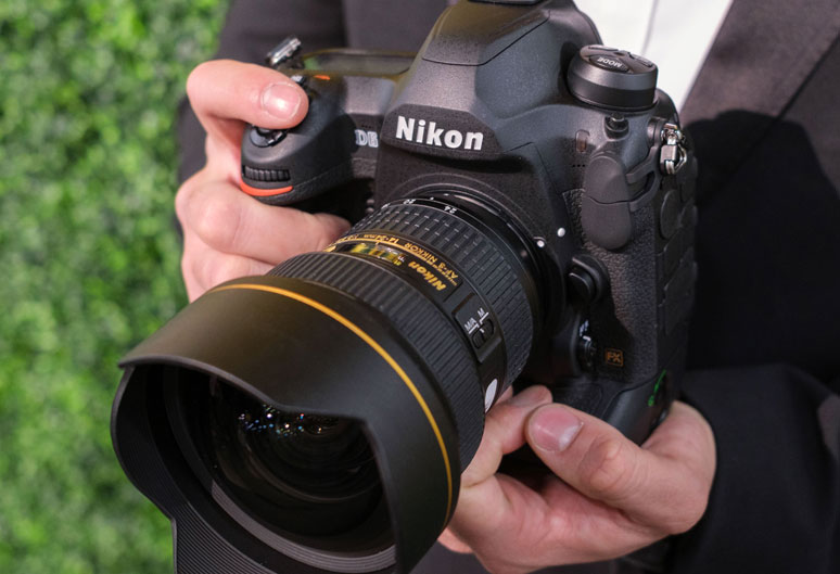 Nikon D6 image
