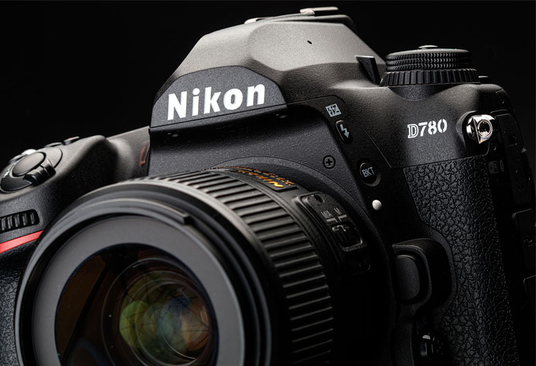 NIKON NEW RELEASES INCLUDING THE D780