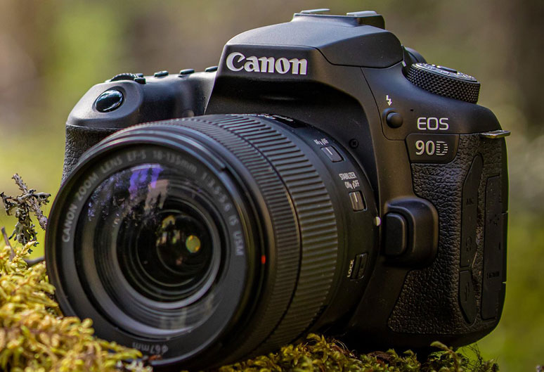 Vlogging Guide | Canon EOS 90D