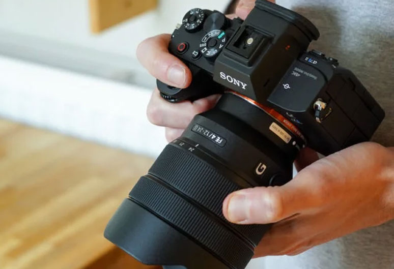 SONY A7S III DIGITAL CAMERA