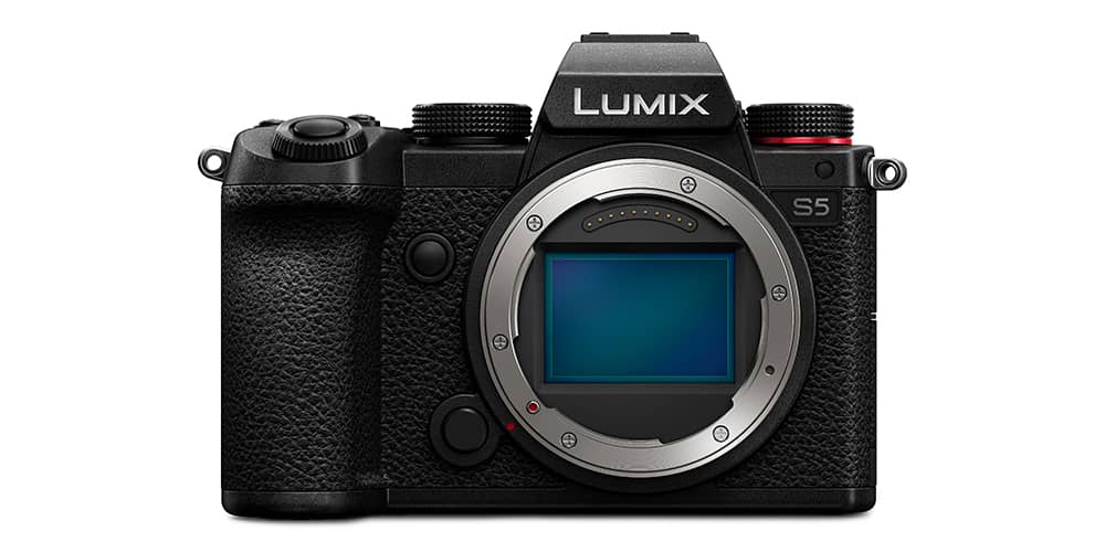 Panasonic LUMIX S5 Body only