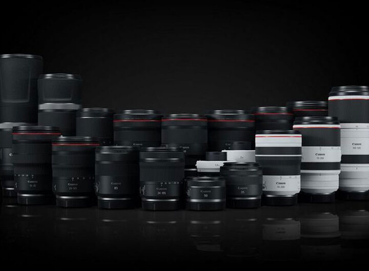 THE COMPLETE GUIDE TO CANON RF LENSES