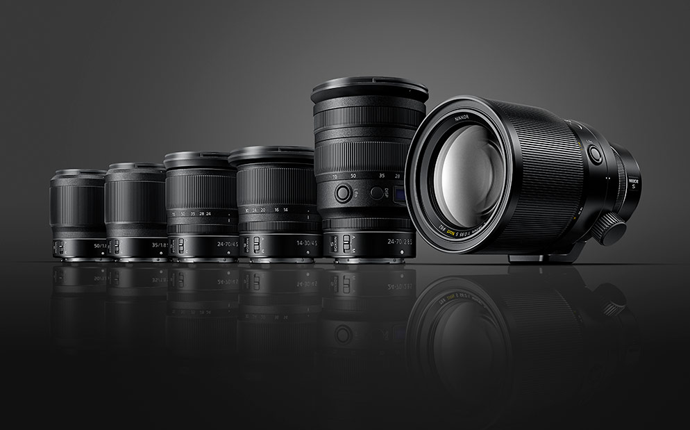 THE COMPLETE GUIDE TO NIKON Z LENSES
