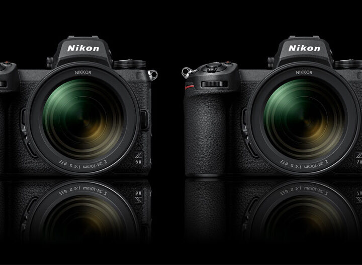 NIKON Z6II VERSUS NIKON Z7II