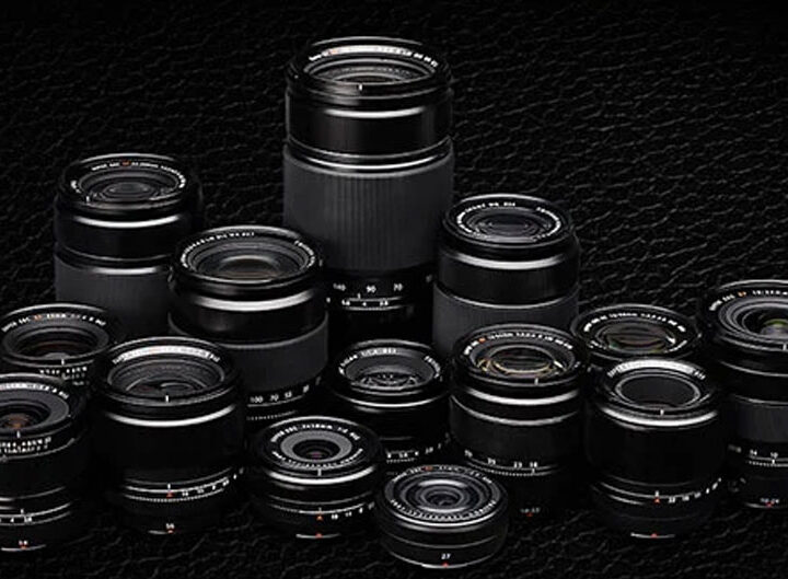 THE COMPLETE GUIDE TO FUJIFILM X LENSES