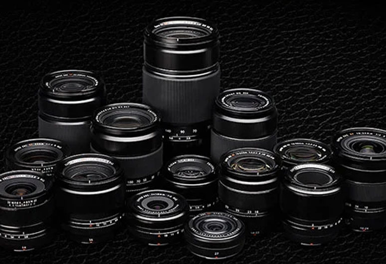 THE COMPLETE GUIDE TO FUJIFILM X LENSES