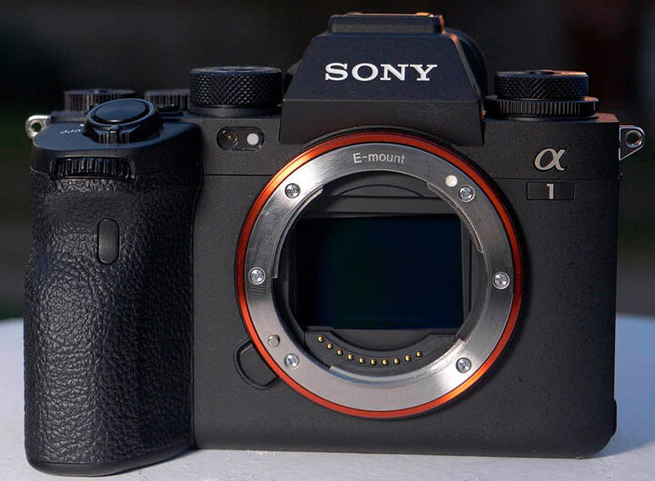 SONY A1 Camera