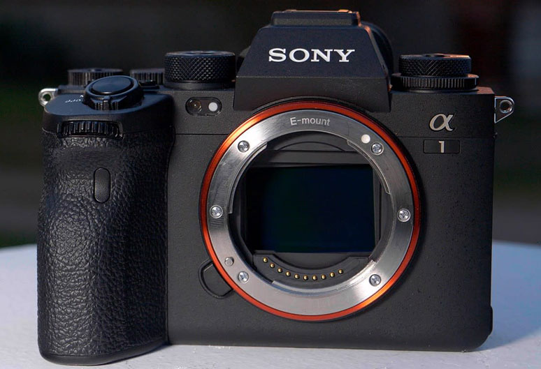 SONY A1 Camera