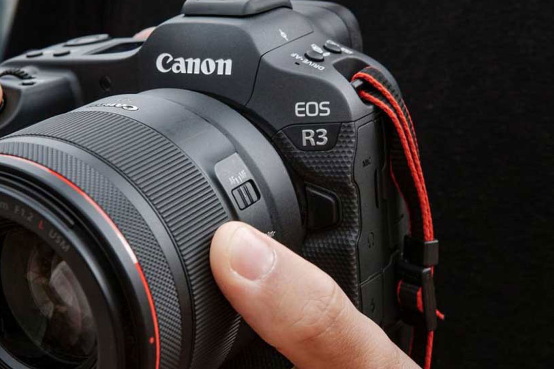 Canon EOS R3 image
