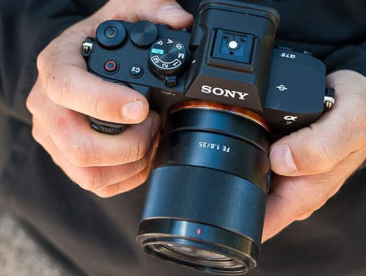 Sony A7 IV image