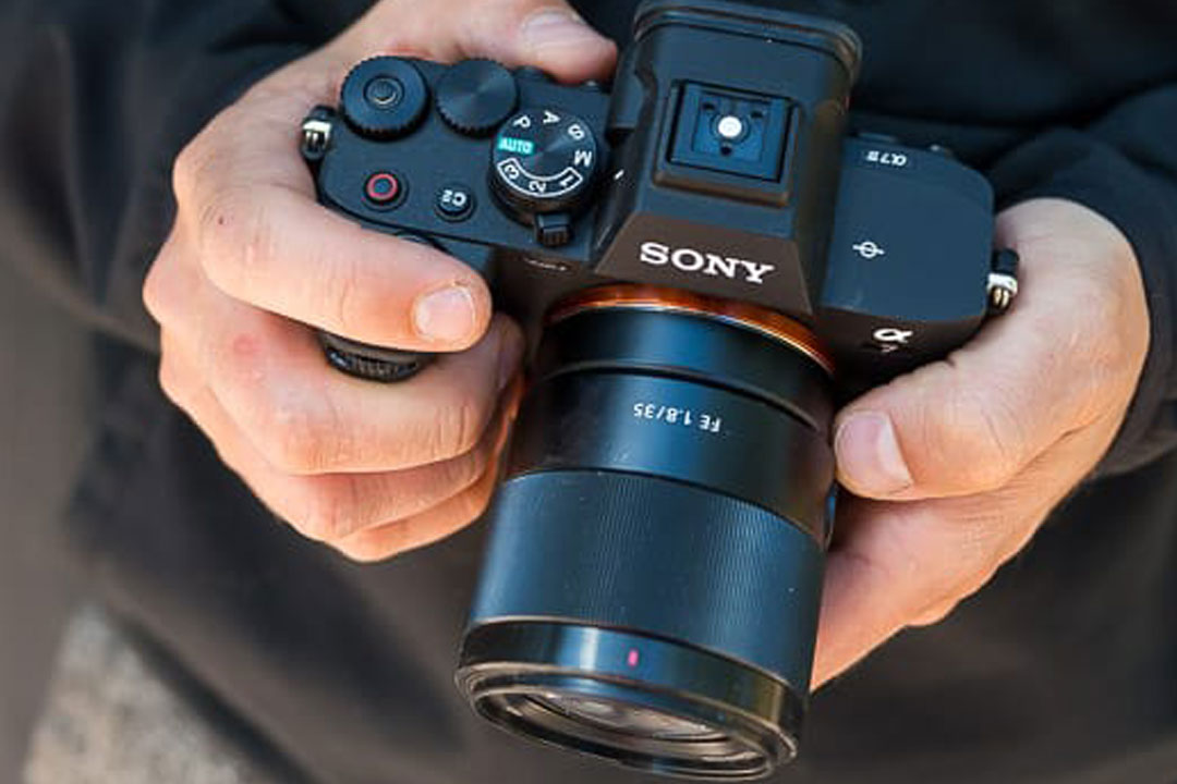 Sony A7 IV image